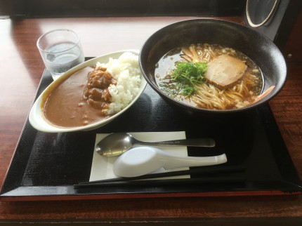 尾道ラーメンセット